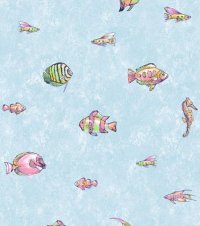 TAPET COPII UNDER THE SEA - TAPET COPII UNDER THE SEA